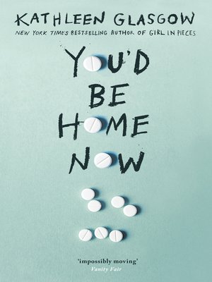 cover image of You'd Be Home Now
